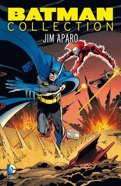 Batman Collection - Jim Aparo 3