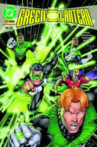 DC präsentiert 16 - Green Lantern 5