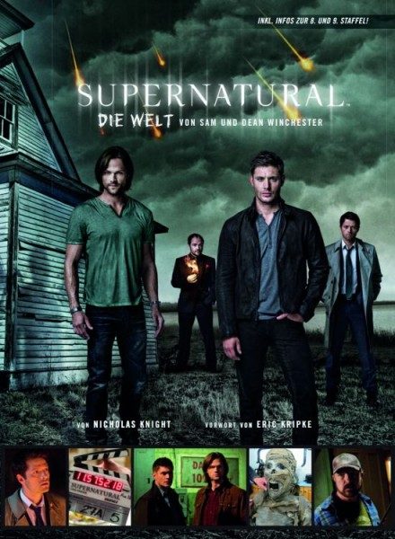 Supernatural - Die Welt von Sam und Dean Winchester