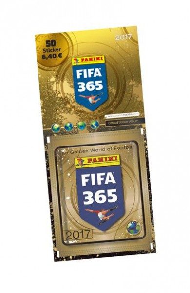 FIFA 365 2017 - Blister