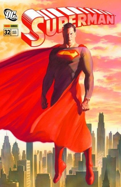 Superman Sonderband 32 - Schattenwinkel