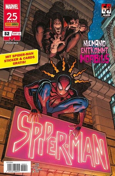 Spider-Man 52