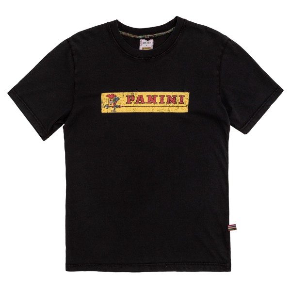 Panini - Merchandise - Logo T-Shirt - schwarz