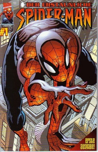 Der erstaunliche Spider-Man 1