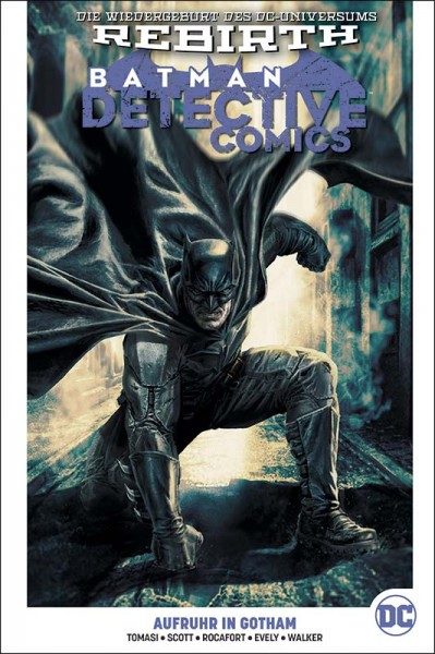 Batman - Detective Comics Paperback 15 Hardcover