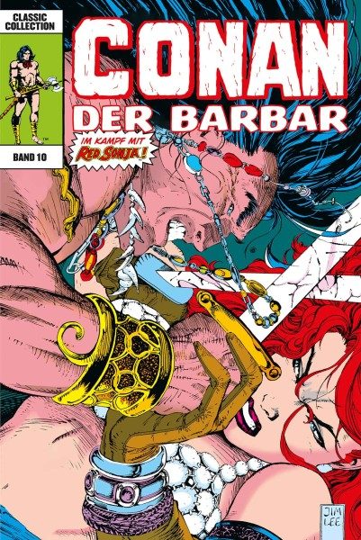 Conan der Barbar - Classic Collection 10