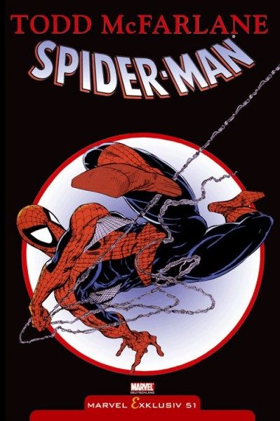 Marvel Exklusiv 51 - Todd Mcfarlane Spider-Man 2