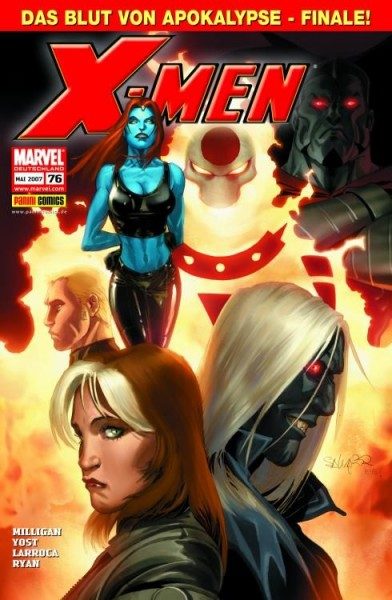 X-Men 76 (2001)