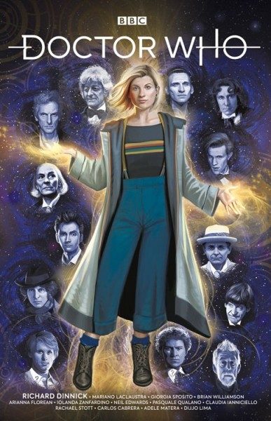 Doctor Who - Im Angesicht des dreizehnten Doctors