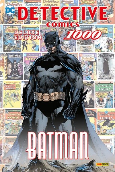 Batman: Detective Comics 1000 (Deluxe Edition) Cover