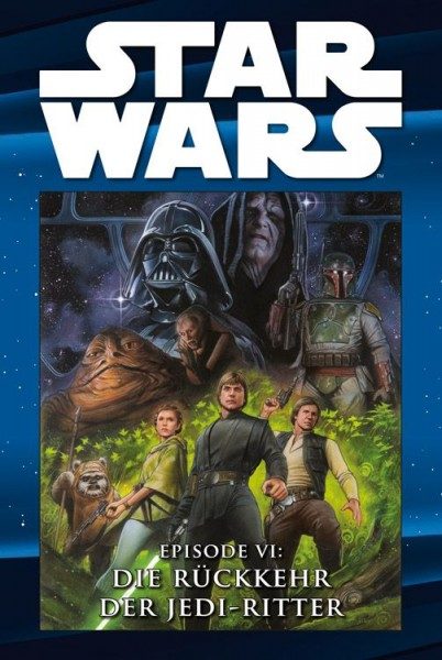 Star Wars Comic-Kollektion 13 - Die Rückkehr der Jedi-Ritter