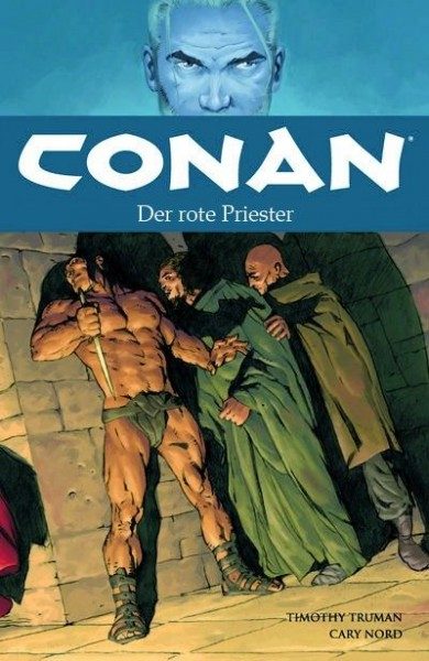 Conan 7 - Der Rote Priester