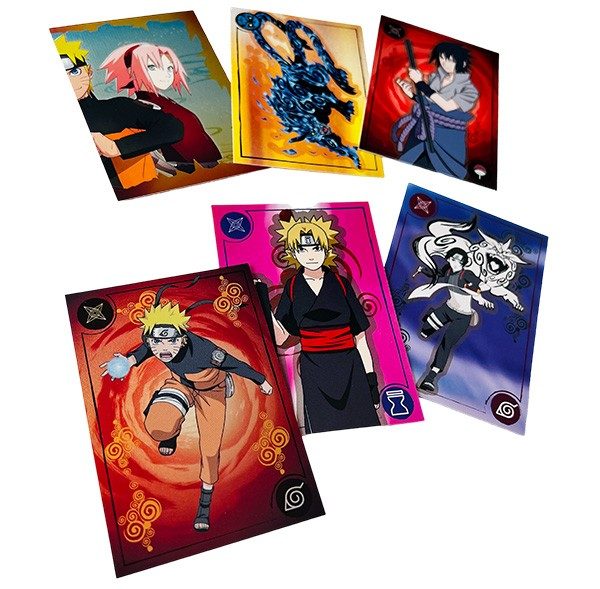 Naruto Playing Cards Tin –