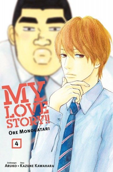 My Love Story! Ore Monogatari 4