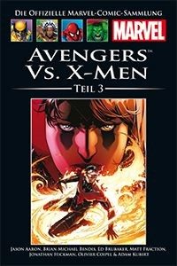 Hachette Marvel Collection 111 - Avengers vs. X-Men, Teil III