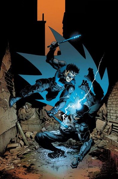 Batman - Gotham Knights 2 Cover