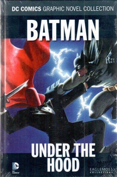 Eaglemoss DC-Collection 59 - Batman - Under the Hood