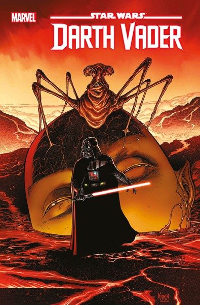 Star Wars 69 - Darth Vader - Ins Feuer - Comicshop-Ausgabe Cover