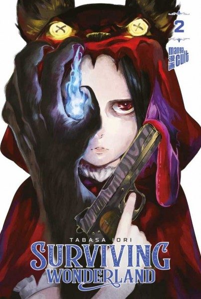 Surviving Wonderland 2 Cover