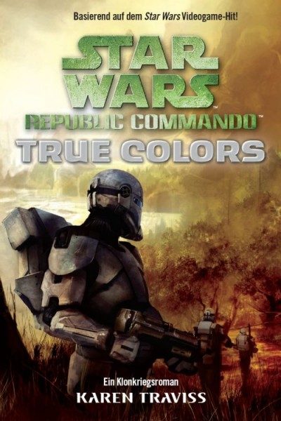 Star Wars - Republic Commando 3 - True Colors