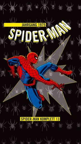 Spider-Man Komplett 13
