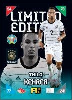 UEFA EURO 2020™ Adrenalyn XL™ 2021 Kick Off – LE Card – Thilo Kehrer (Deutschland)