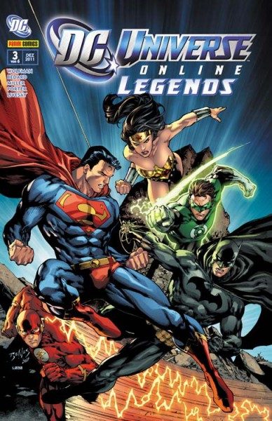 DC Universe Online Legends 3