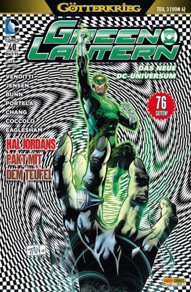Green Lantern 40
