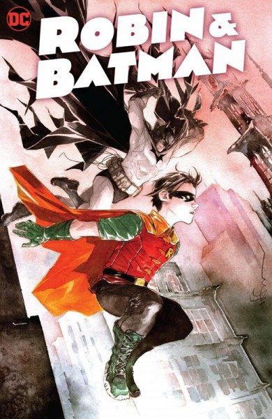 Robin und Batman - Der Weg zum Helden