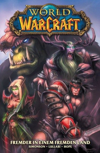World of Warcraft 1 - Fremder in einem fremden Land