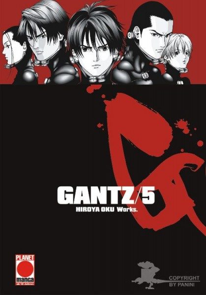 Gantz 5 (2003)