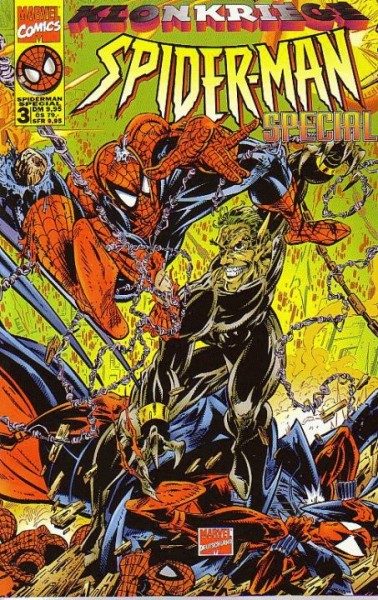 Spider-Man Special 3 - Klonkrieg