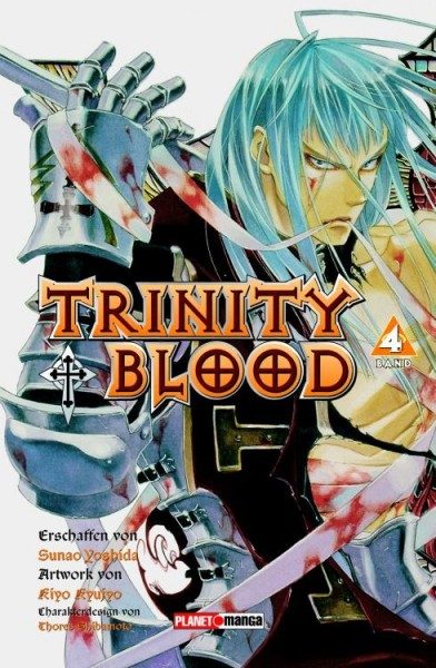 Trinity Blood 4