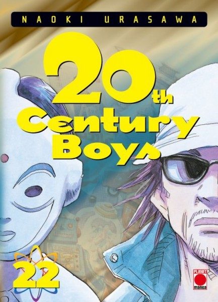 20th Century Boys 22