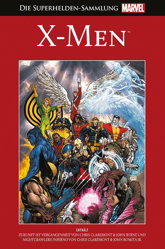 X-MEN ANTHOLOGIE Welt der Mutanten NEU Panini 2018 Hardcover