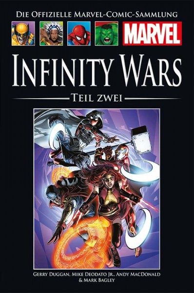 Hachette Marvel Collection 270 - Infinity Wars, Teil Zwei