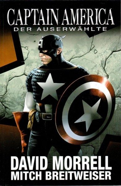 Captain America - Der Auserwählte