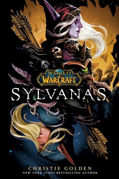world of warcraft sylvanas cover