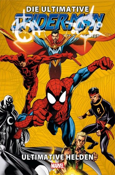 Die ultimative Spider-Man-Comic-Kollektion 19 - Ultimative Helden