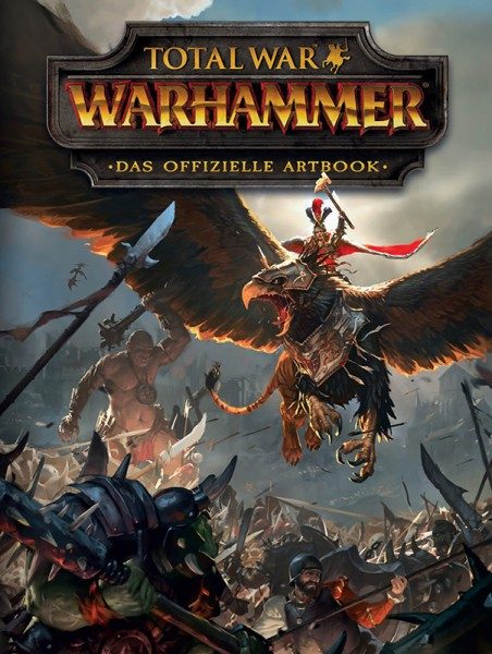Total War Warhammer - The Art of the Games