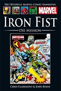 Panini Hachette Marvel Collection 100 - Iron Fist - Die Mission