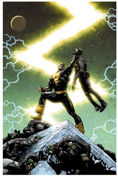 Black Adam - Das Dunkle Zeitalter Hardcover