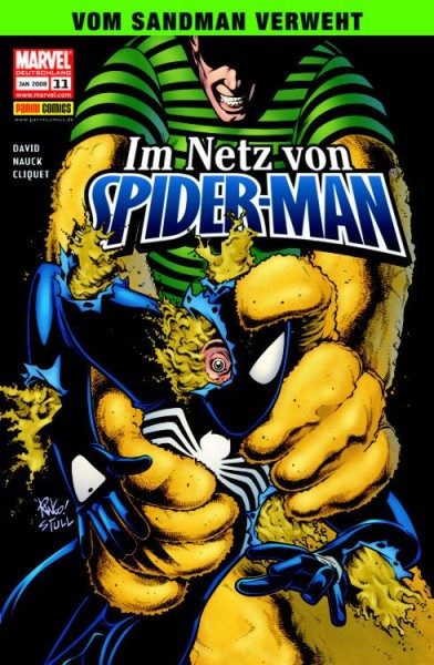 Im Netz von Spider-Man 11