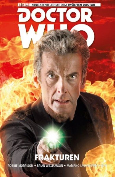 Doctor Who - Der zwölfte Doctor - Frakturen
