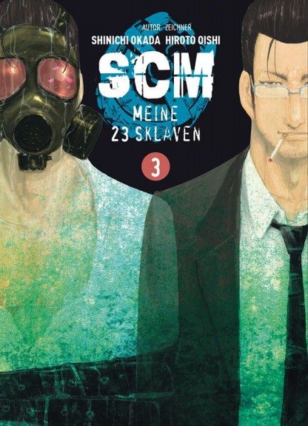 SCM: Meine 23 Sklaven 3 Cover