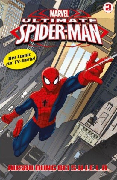 Der ultimative Spider-Man - TV-Comic 2