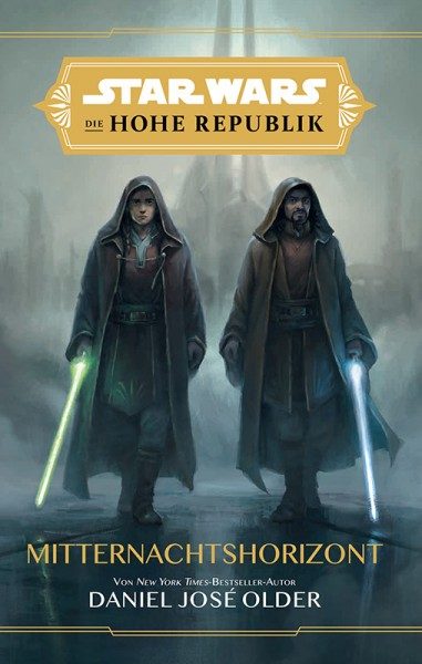 Star Wars - Die Hohe Republik - Mitternachtshorizont