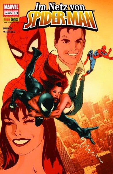 Im Netz von Spider-Man 13