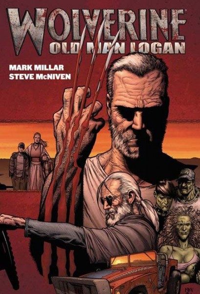 Marvel Exklusiv 84 - Old Man Logan Variant