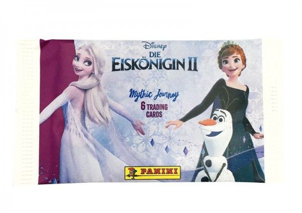 Disney Die Eiskönigin 2 - Mythische Reise Trading Cards - Pack